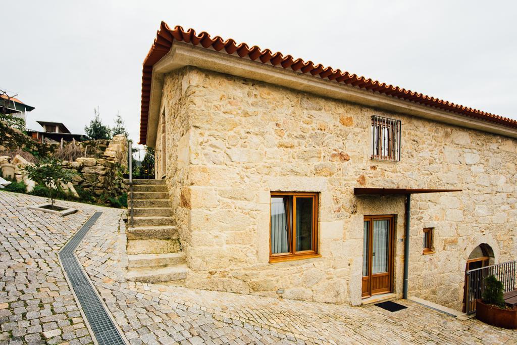Gasthaus Vougaldeias Casa Da Tulha Sever do Vouga Exterior foto