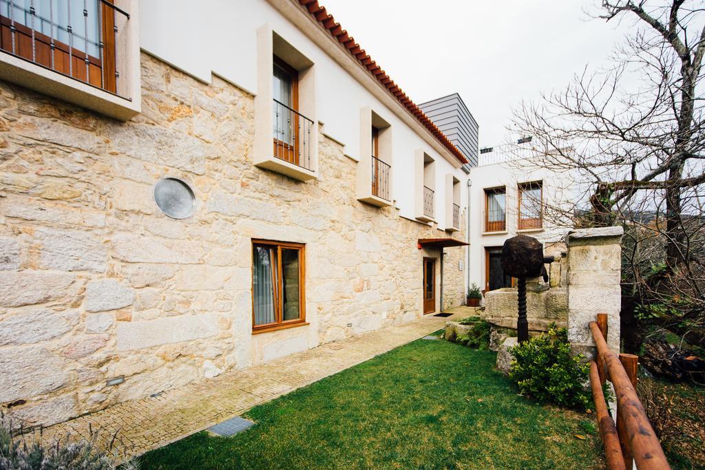 Gasthaus Vougaldeias Casa Da Tulha Sever do Vouga Exterior foto