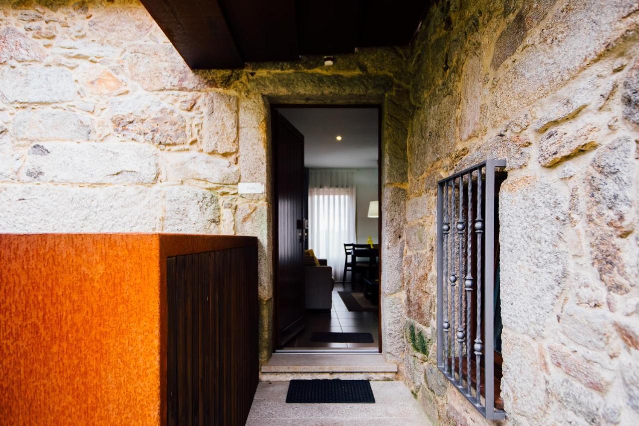 Gasthaus Vougaldeias Casa Da Tulha Sever do Vouga Exterior foto